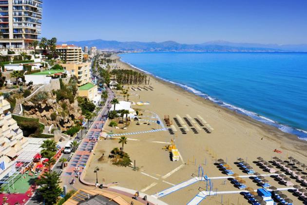 Apt Boutique - La Estrella Torremolinos Esterno foto
